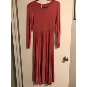 Orange Creek Dress